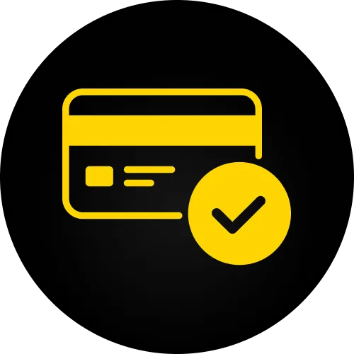 Easybet supports various secure banking options.