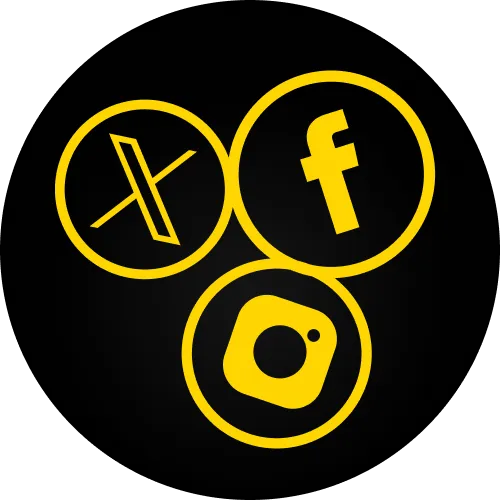 Follow Easybet on social media for casino updates.